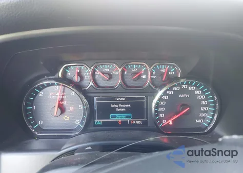 2018 Chevrolet Silverado 1500 2Lt from USA, damaged, VIN 3GCUKREC4JG398670